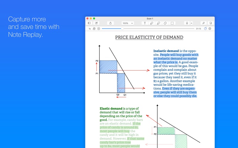 Note taking app for mac and ipad