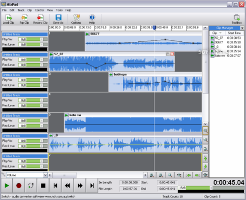 Audacity audio software for mac torrent